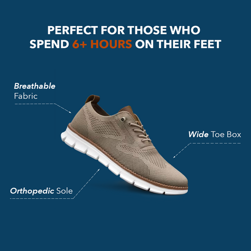 Lumas Orthopedic Shoes