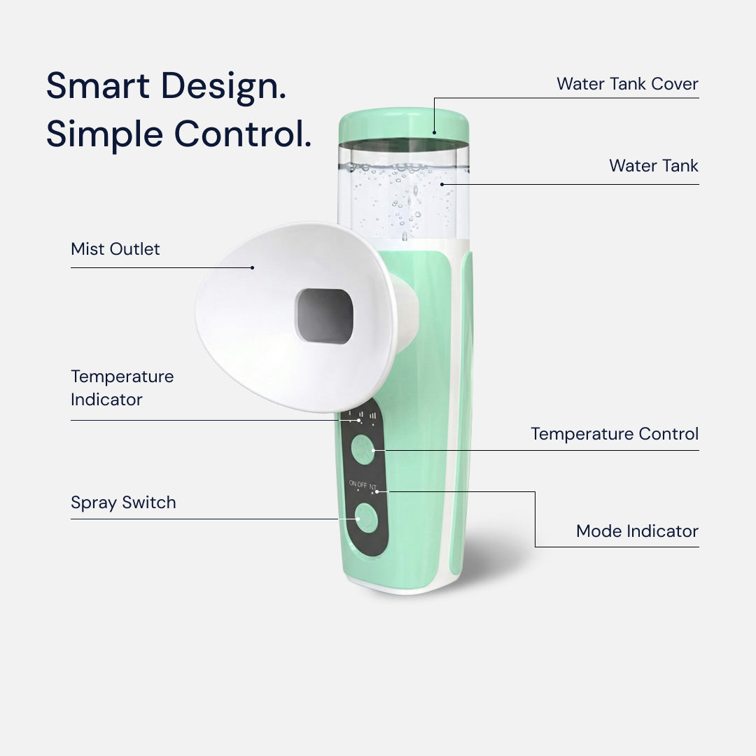 Vitalasi Steam Therapy Wand