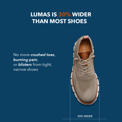 Lumas - Orthopedic Shoes